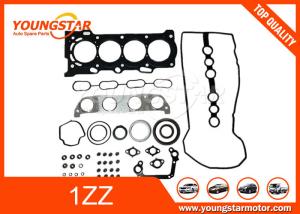 China 1ZZ Engine Cylinder Head Overhaul Full Gasket Kit Set 04111-22152 For Toyota Corolla factory