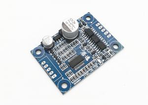 China JUYI 24V 2A Bldc Motor Driver Board Current Variable Speed Fan Controller With Temperature Sensor factory