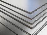 0.3 Mm 4 *8 Rolled Stainless Steel Sheets Mill Edge For Architecture