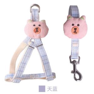 China Nylon Pet Traction Rope Quick Release For Cat Dog Teddy factory