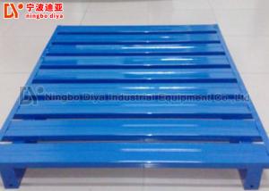 China HI Q Industrial Rack Storage Systems ESD Protection For Heavy Duty Warehouse factory