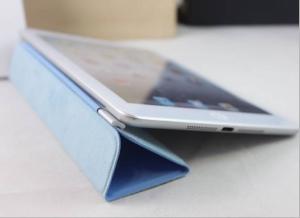 China Flip Magnetic Smart case with Cover For iPad 3 / iPad 4 factory