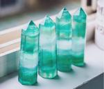 Wholesale New Fashion 8mm Natural Stone Yoga Jewelry Gemstones Crystal Stretch