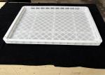 Food Grade Hdpe PP Plastic Curing Drying Trays Sale Stackable Food Drying