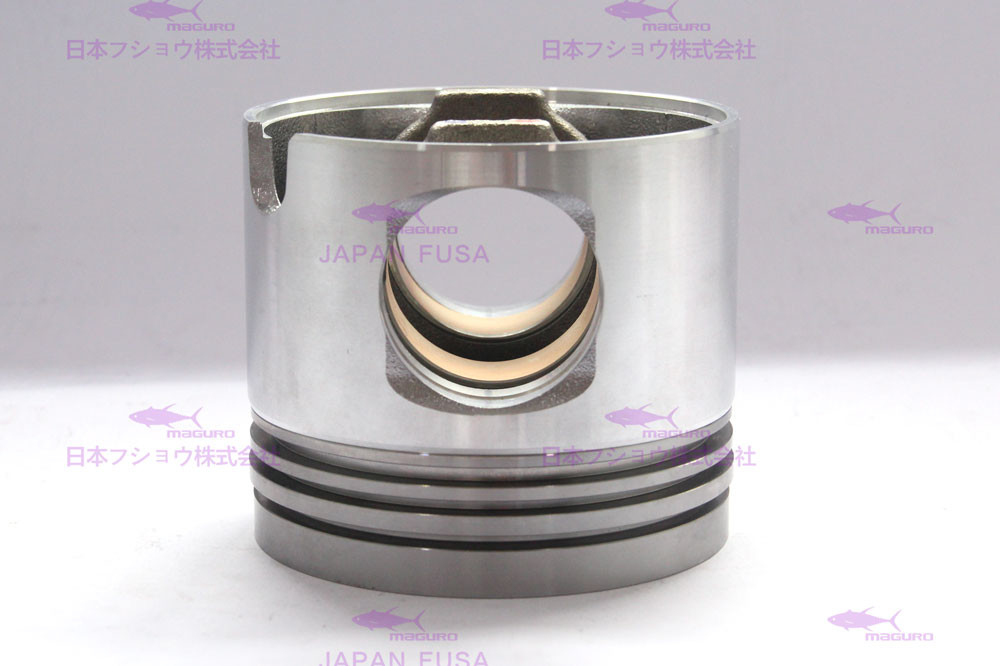 Engine Parts Piston CATERPILLARR C-9 197-9297 DIA 112mm