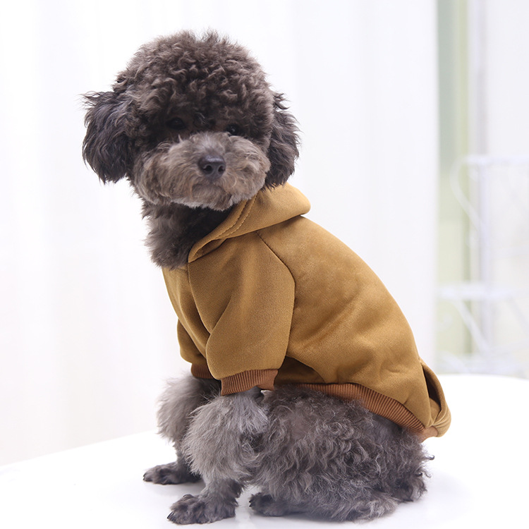 Polyester Pets Wearing Clothes