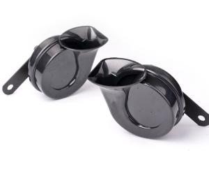 China Net/Gross Weight 0.3-0.5kg Auto Accessories Electric Horn for Car and Truck Bus factory