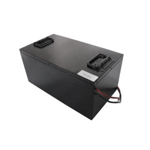China 2400Wh 48v 50ah Lithium Ion Battery For Solar Energy Storage Systems factory