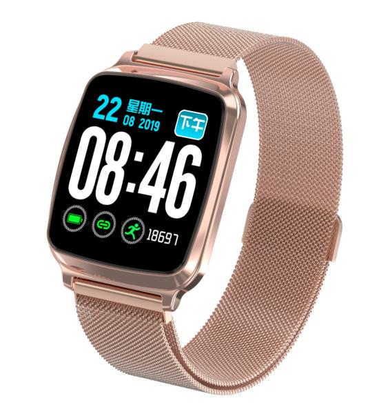 Factory Direct Special Waterproof IP67 M10 Blood Pressure Czech Smartwatch For