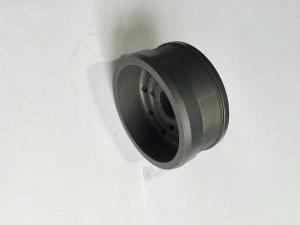 China Automobile Wide Groove Sinter Metal Piston with PTFE bands used in shock absorber factory