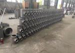 Welding DIN2605 Carbon Steel Tee Astm A234 Sch 80 Xs Xxh Sch160