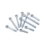 ZINC Finish Carbon Steel DIN444 Eye Bolt M8 M10 M12 M20 For Performance And