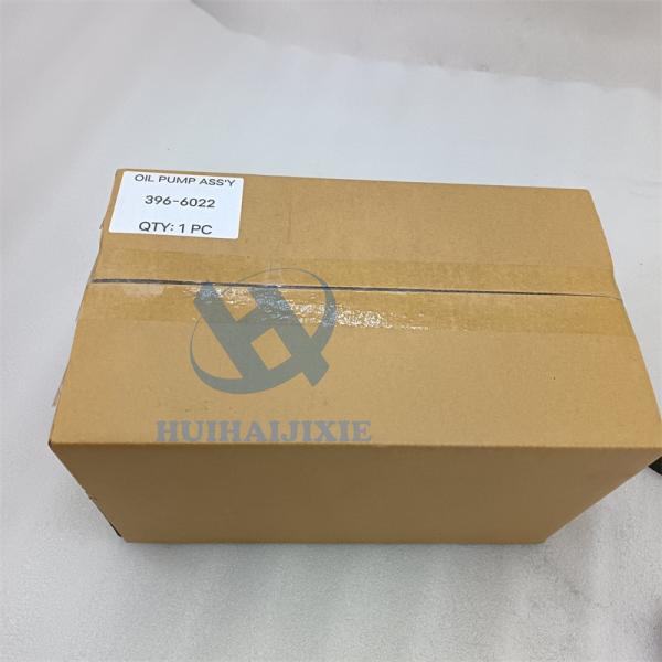 396-6022 3966022 Oil Pump for C9 C-9 Engine CAT 330C 330D 336D Excavator