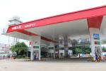 Prefab GB Q235 Filling Gas Station Canopy Hot Dip Galvanized