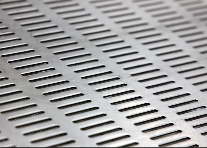 1.2–3 M Length Perforated Metal Mesh Perforated Metal with 5–100 Mm Hole Diameter