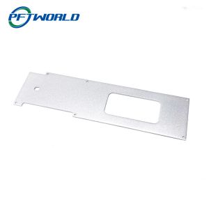 5 Axis Electroplating Brass Stamping Parts, Oxiding CNC Machining Aerospace