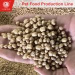 Pet Food Processing Factory Dog Food Production Line