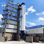 Processing Asphalt Plant Manufacturers Supplier 120TPH
