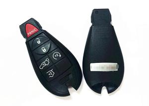 China IYZ-C01C Dodge Ram Remote Key / 6 Button Key Fob For Dodge Jeep Chrysler factory