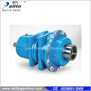 China P Series Planetary Gearbox Gear Reducer factory