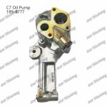 Oil Pump C7 Single Gear 189-8777 For CATERPILLAR Diesel Engine Repair Parts