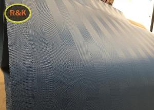 China 3.6m Polyester Filter Mesh Belt For Juice Squeeze Produce Cane Suger on sale