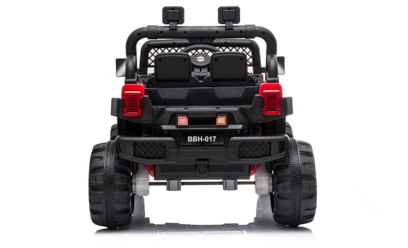 Kids' 12V Electric UTV Off-Road Ride On Cars with Remote Control and Lighting