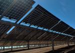High Strength Hot Rolled Steel Profiles Hot Dip Galvanized For Solar Panel