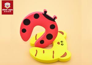 China Finger Protector Baby Door Stopper EVA Material Prevent Painful Finger Injuries factory