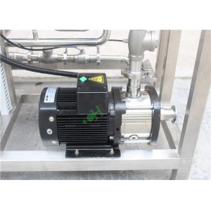 FRP 500LPH Reverse Osmosis Machine For Drinking / Chemical / Printing