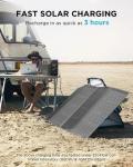 EF ECOFLOW DELTA 2 Solar Generator Portable Power Station UPS Power Supply