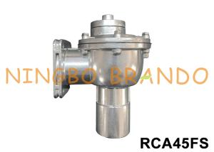 China RCA45FS 1.5'' Flanged Remote Pilot Valve For Dust Collector Baghouse factory
