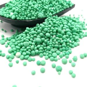 China High Nitrogen Quick Acting Agricultural Compound Fertilizer NPK 30-10-10 factory