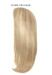100% RAW Cuticle Remy Human Hair Medical Grade Toupee Mono Top Ladies Wigs Mix