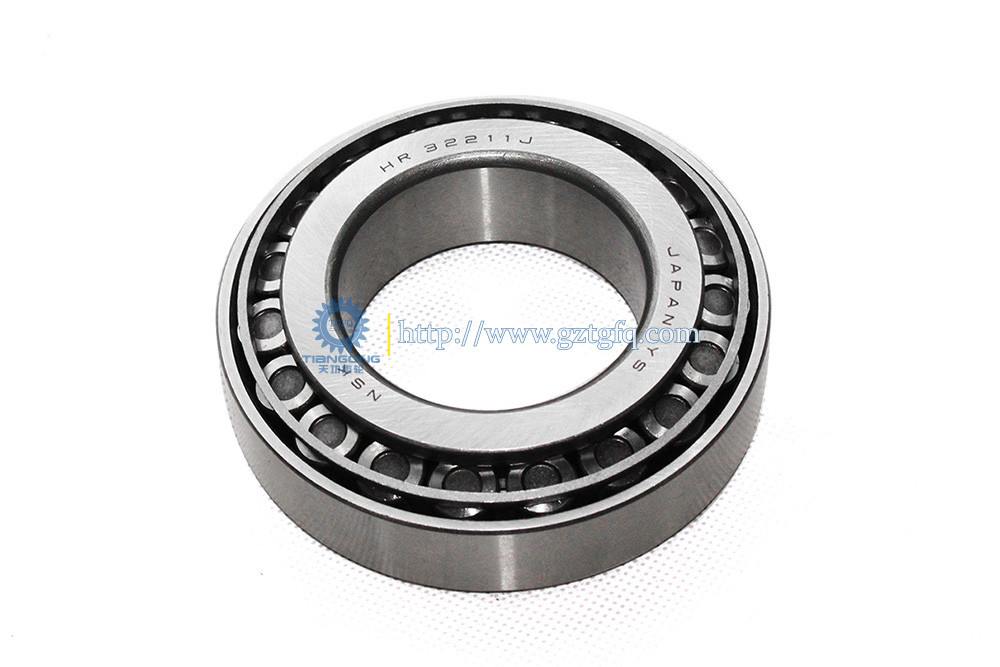P2 Precision Taper Roller Bearing 32211J2/Q 32211JR 32211 Single Row
