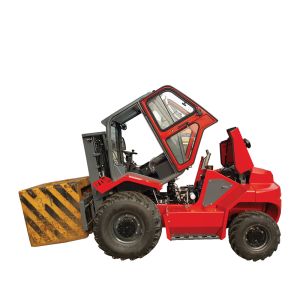 FD30RT4 & FD35RT4 4-Wheel Drive Rough Terrain Forklift