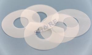 China Nylon Mesh Filter Disc Custom Diam For Water Stream Straightener In Test Device factory