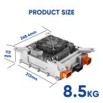 6.6KW TC onboard EV charger 108V 60A 144V 46A 312V 20A 540V 14A TC Elcon charger