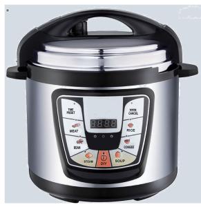 China 50Mins Timer 800W 4 Quart Multifunction Pressure Cooker factory