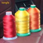 Excellent Strength V69 Tex 70 Nylon Bonded Thread for OEM ODM Weight g/ball 275g