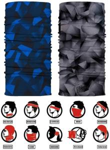 China Breathable Seamless Tube Scarf factory