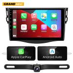 Android 11 2 Din Car Stereo For Toyota RAV4 Rav 4 2007 2008 2009 2010 2011 2012