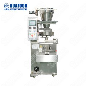 Grains Food Machinery Cassava Flour Packing Machine Ce