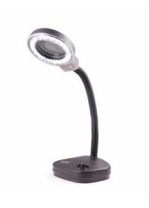China 308 Light Source IP44 LED Magnifying Lamp factory