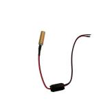 8mm Diameter 561nm Yellow Green Dot Laser Module Perfect for Customer Requiremen