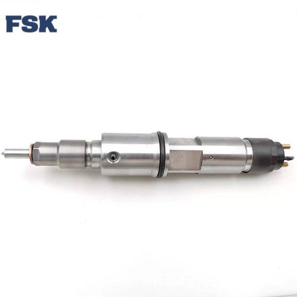 China Dongfeng Truck Engine Diesel Injector Injector 0445120232 factory