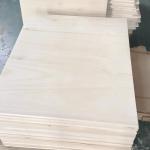 Hotel Furniture Made of Bleachable Paulownia Straight Solid Wood Customizable