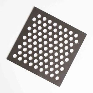 China Easy Installation Stainless Steel Perforated Sheet Superior Abrasion Resistance factory