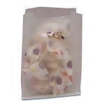 Hot sale PE plastic carry bag design for shopping