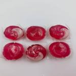 4-1 Double Layered Laundry Detergent Washing Capsules 15g Family Laundry Supply